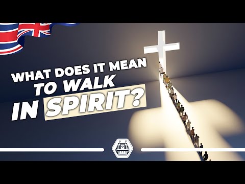 S.O.S - EP85 - "What does it mean to walk in Spirit?"
