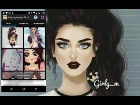 Cute Girly m pictures Video