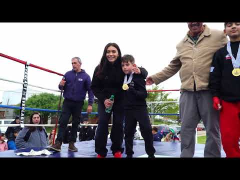 Reinauguraron el Salón Multiuso del barrio Hipódromo: ahora lleva el nombre de Gabriela Bouvier
