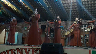 SUFRIENDO A SOLOS, MARIACHI FEMENIL NUEVO TECALITLAN , UNION DE TULA , JALISCO