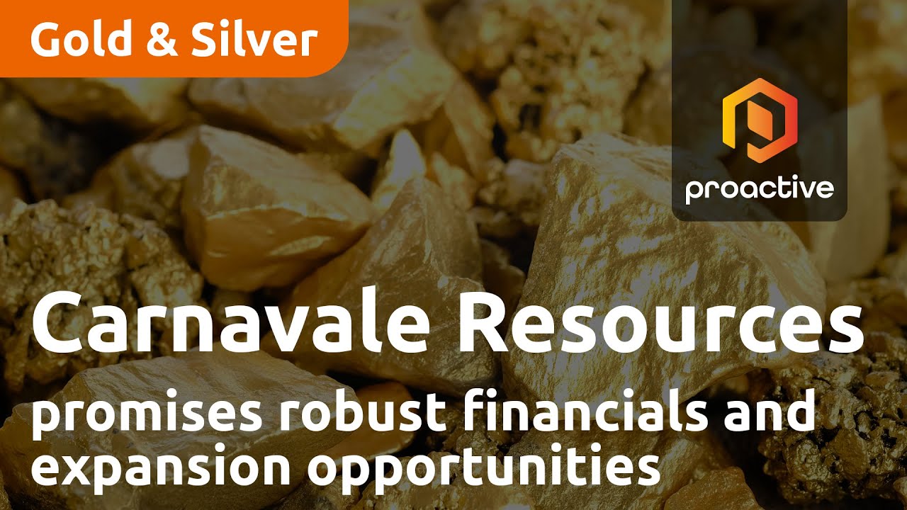  Carnavale Resources’ Swiftsure Gold Project promises robust financials and expansion opportunities