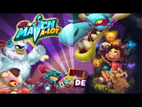 Sir Match A Lot Gameplay