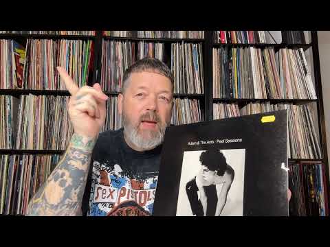 RPMbassy | Adam & The Ants - Peel Sessions