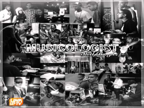 Steel Banglez & Sevaqk - Imposter Instrumental [Musicologist]