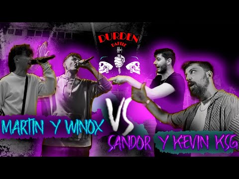 MARTIN VS WINOX VS KEVIN KSG Y SANDOR | OCTAVOS | CLASI GODSIZE MALAGA