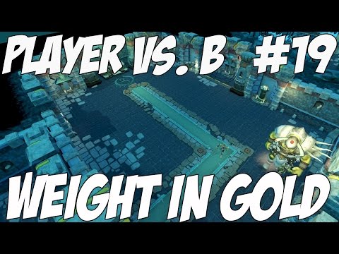 Player Vs. Boss | Episode 19 [MY WEIGHT IN GOLD!] Runescape 3 Gameplay