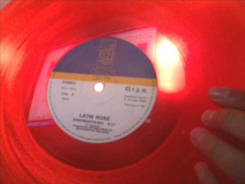 Latin rose - Everybody is gay ITALO DISCO
