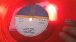 Latin rose - Everybody is gay ITALO DISCO