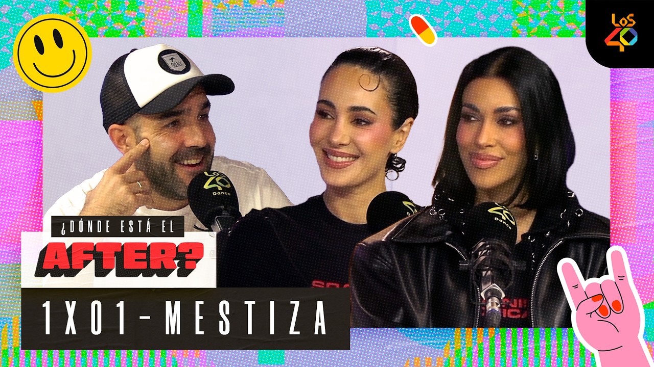 MESTIZA: electrónica, flamenco, el sonido que rompe las reglas y terminó reventando en festivales