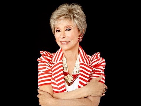 Actor to Actor: Ken Howard Interviews Rita Moreno -  Pt.1 of 2