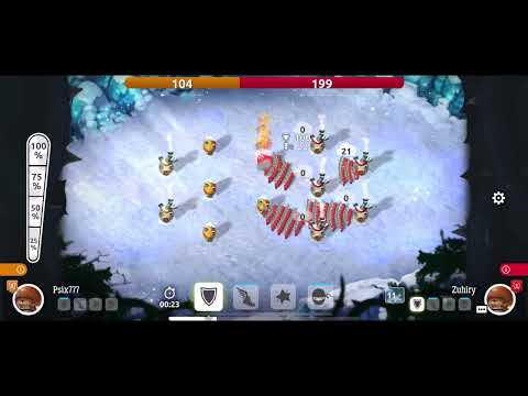 Mushroom Wars 2 MW2 Strategy Game Super Fast winning Paris Gamer Mobile