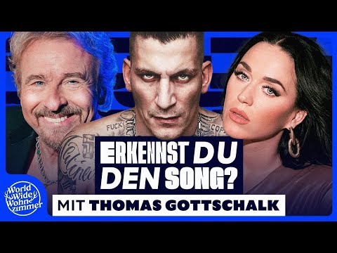 Erkennst DU den Song? (mit Thomas Gottschalk)
