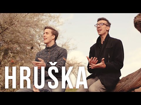 HRUŠKA - Čechomor - Tomi P ft. Dalibor Hradský (A cappella verze)