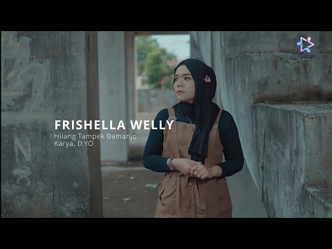Karaoke HILANG TAMPEK BAMANJO - Frishella Welly (Nada Rendah) 