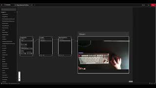 Object Detection Workflow in Stroma Krait