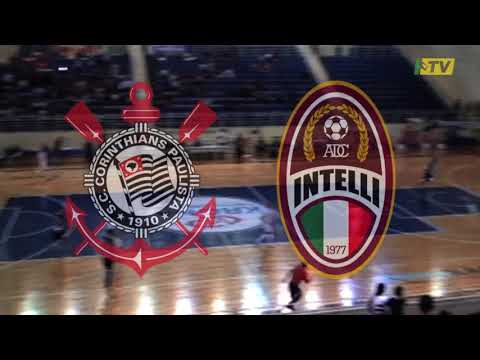 PlayoffsLNF2017 - Corinthians x Intelli