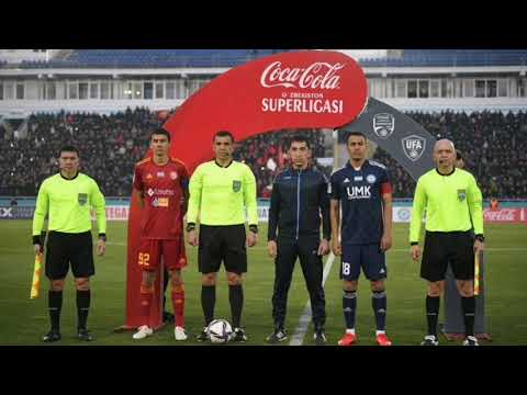 Nasaf vs Metallurg  2-tur