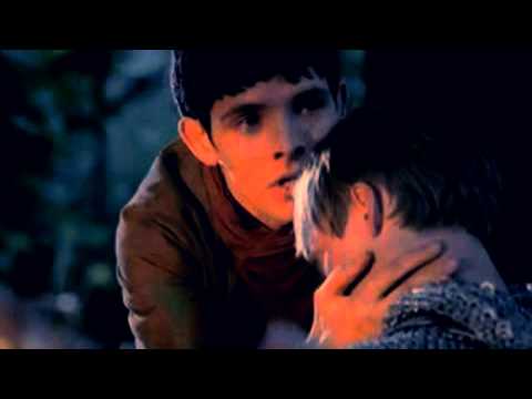 i don't want you to change [merlin 5x13] MVT