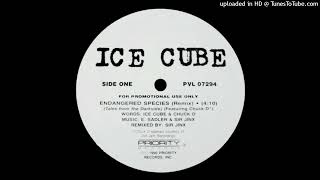 Ice Cube- A1- Endangered Species Ft Chuck D- Tales From The Darkside- Remix