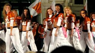 Longhorn Hex Rally Dance