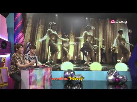 Pops in Seoul－Wonder Girls (Like This)   원더걸스 (Like this)