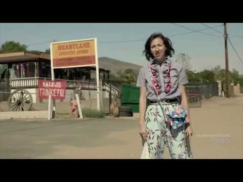 The last man on earth - Gas station (funny moment)