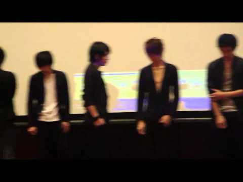 [110619] HalOlize @ Korea Season Y #2 - BONAMANA