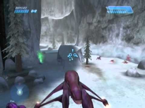 BCM98 - Detached dropship turret, setting up with late prep