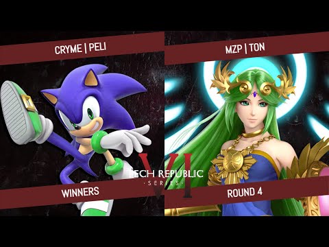 Cryme | Peli VS MZP | Ton - WR4 - TECH REPUBLIC VI  (EU MAJOR)