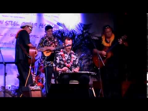 Combo Mahalo - Na Lei O Hawai'i (Song of Old Hawaii) (2014)