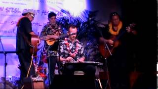 Combo Mahalo - Na Lei O Hawai'i (Song of Old Hawaii) (2014)