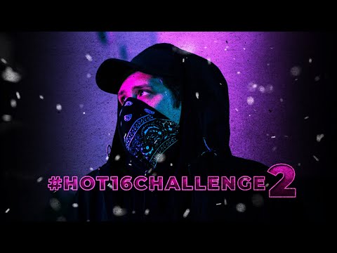 Rob Son #Hot16Challenge2 [VIDEO]