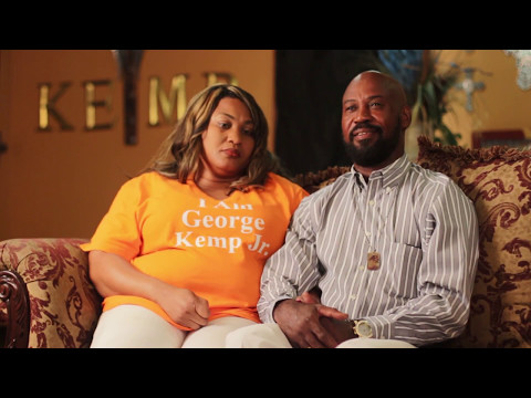 Clip from "Tears in the Bayou" - The Streets of Houston ( documentary )