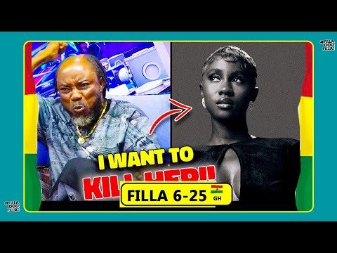 Big Akwes finally Apologize to cina soul after she reported him to Ghana Police