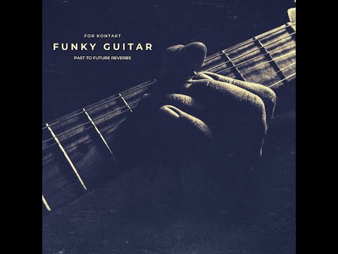 Free Download Funky Guitar KONTAKT