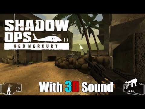 This game PREDATES COD4 and has...BETTER AUDIO?!? 🎧