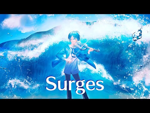 Surges / ころん 『実況者が全力で歌ってみた』すとぷり