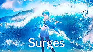 Surges / ころん 『実況者が全力で歌ってみた』すとぷり