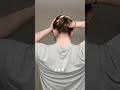 How To Tie A Man Bun With Long Hair Tutorial Hair Menshairstylist Haircare Worsthaircut