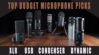 Video thumbnail for FIFINE T669 vs k658 vs k678 vs Maono PM461TR vs Mackie em-usb , em89d and more - DETAILED SOUND TEST by Go Wright Reviews