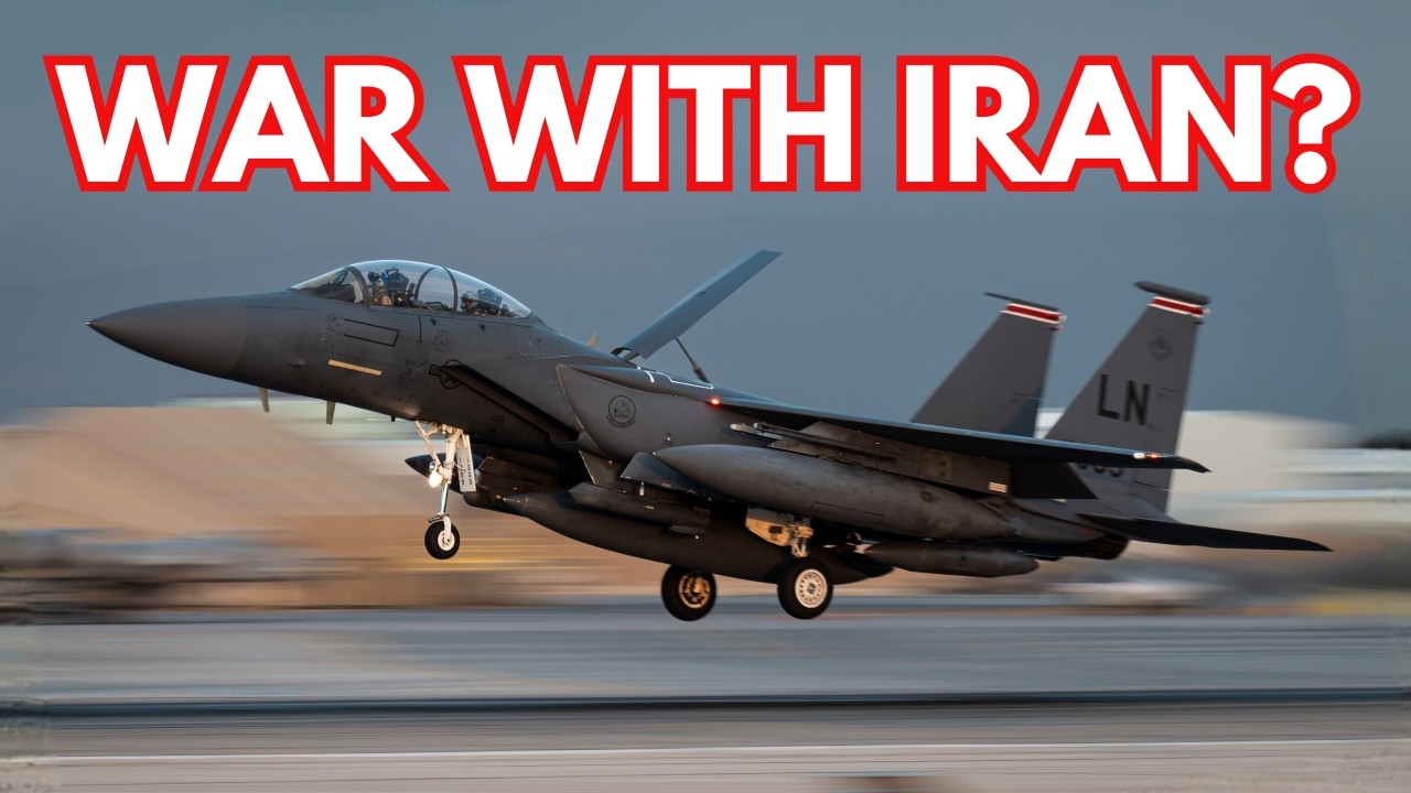 Largest Deployment in Decades Suggests War is Near