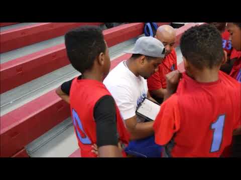 EOTO vs. Atlanta Blazers (3rd G)- Basketball Medicine's "The 2018 Pink Out Classic"