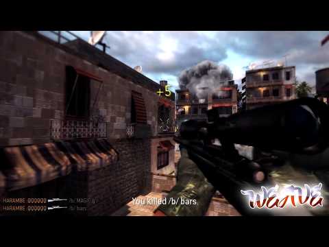 Monthly Frag Challenge - January 2017