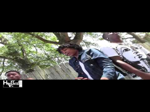 (Official promo video) Again - BabyB What He say Pro.by HOODJACCED TV