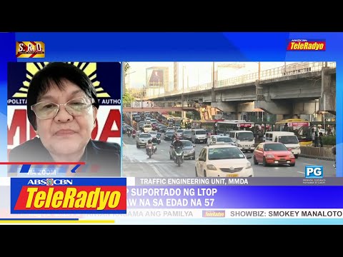 Pagbalik ng coding scheme sa Metro Manila | SRO (11 Aug 2022)