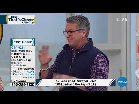 HSN | Now That's Clever! with Guy 02.08.2020 - 07 AM