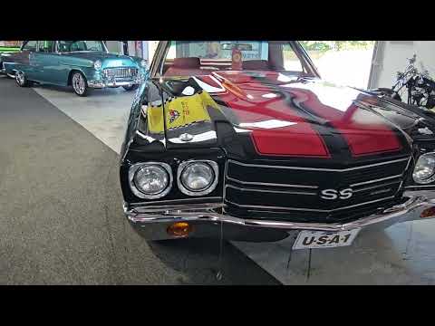 1970 Chevrolet El Camino SS (CC-2120413) for sale in Hudson, Florida