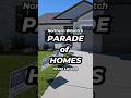Northern (Utah) Wasatch Parade of Homes West Layton