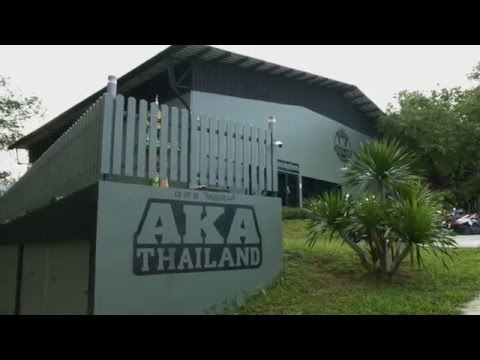 Salim Muhidinov AKA Thailand
