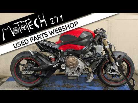 Mototech271  - Used Motorcycle & Powersport Parts